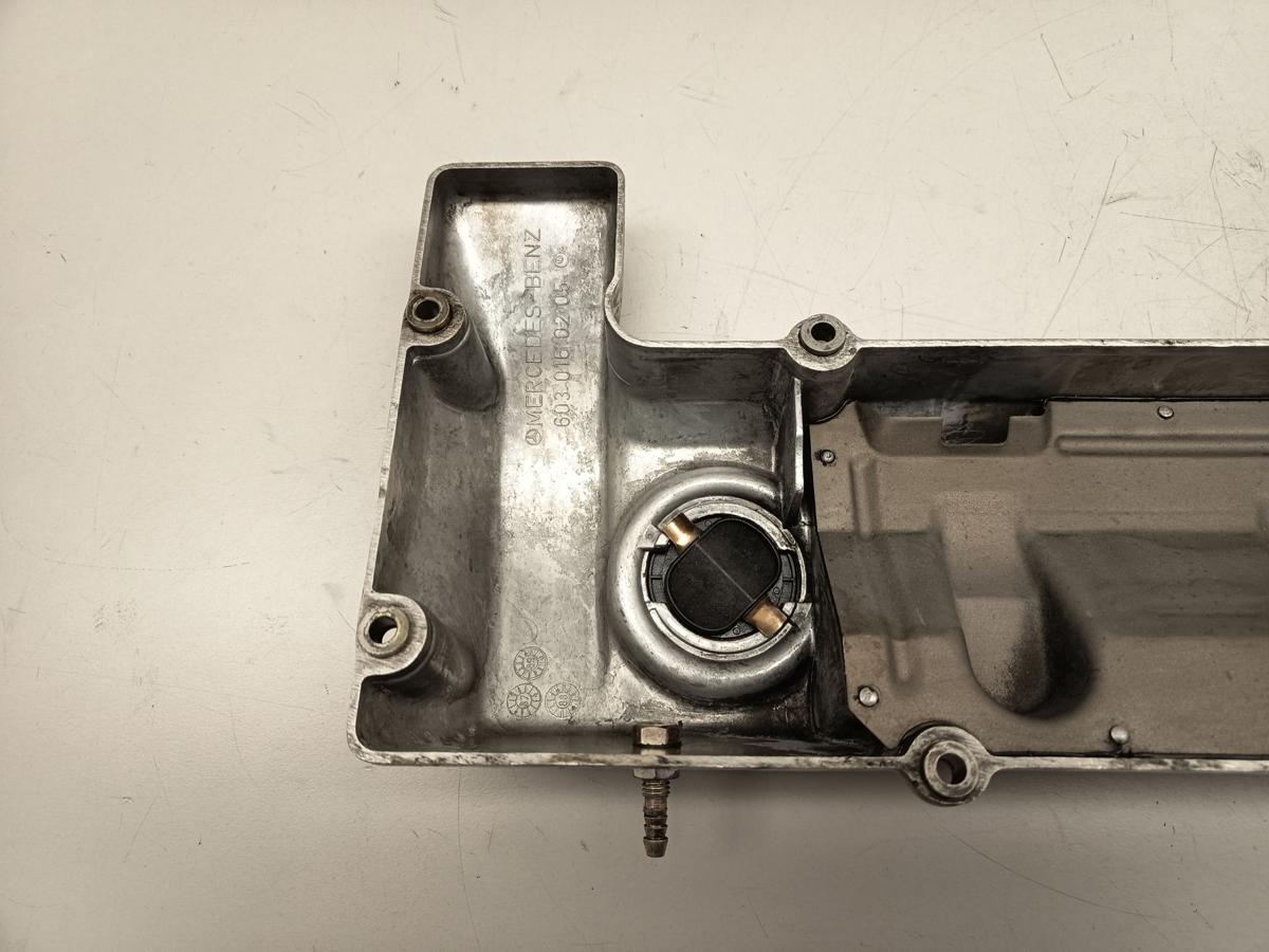 Mercedes Benz W124 original Ventildeckel Zylinderkopfhaube 6030160205 OM603