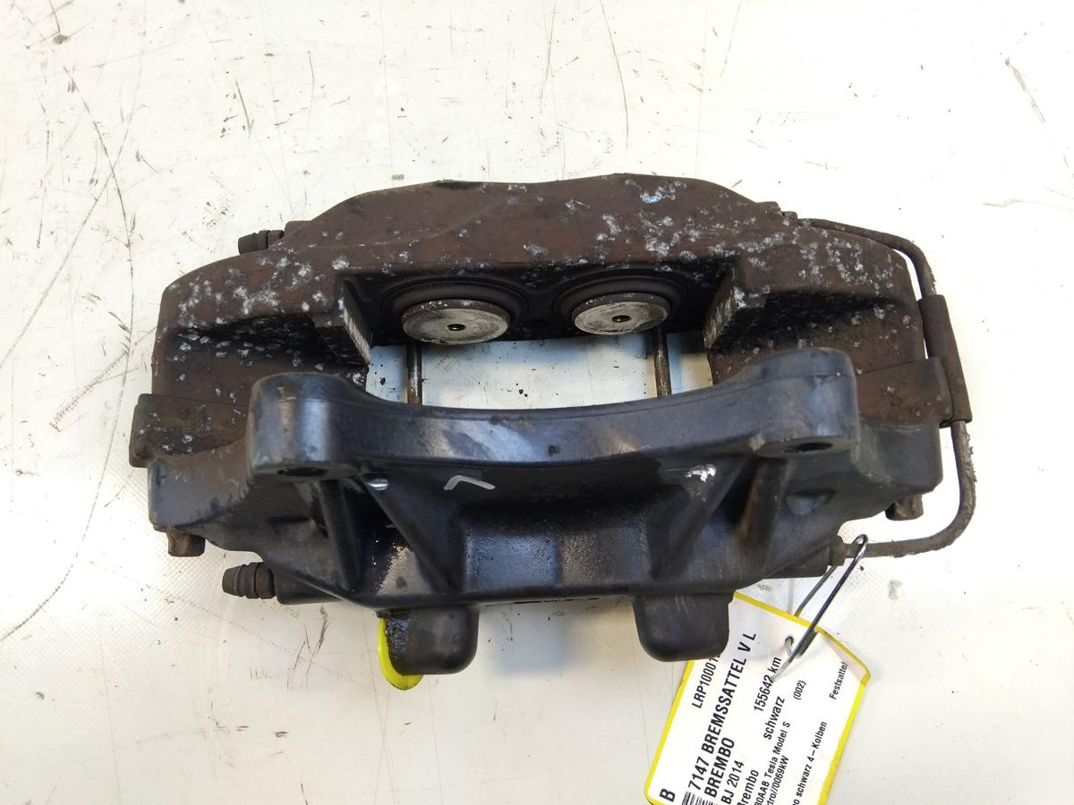 Tesla Model S original Bremssattel Vorderachse links Brembo BJ2014