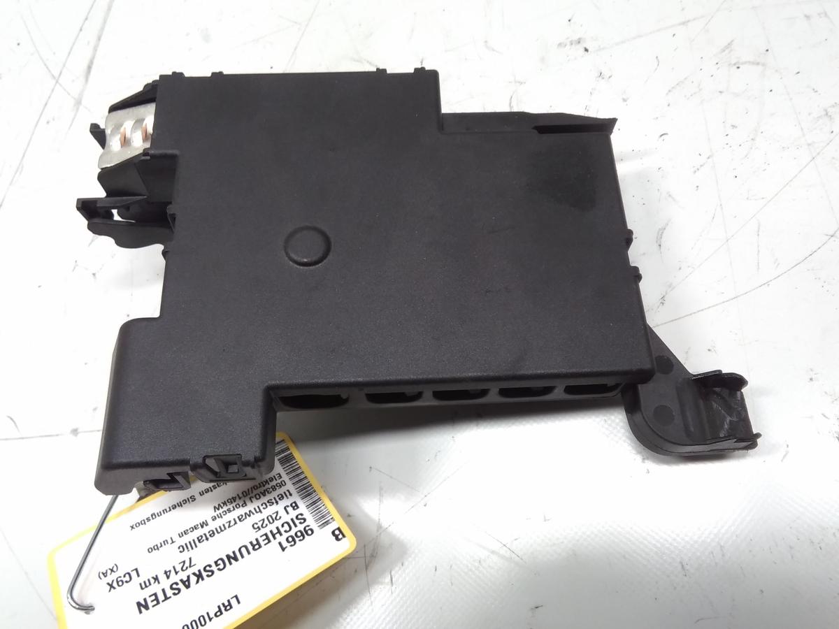 Porsche Macan 2 XAB original Sicherungskasten Sicherungsbox 85E915459B Bj.2024