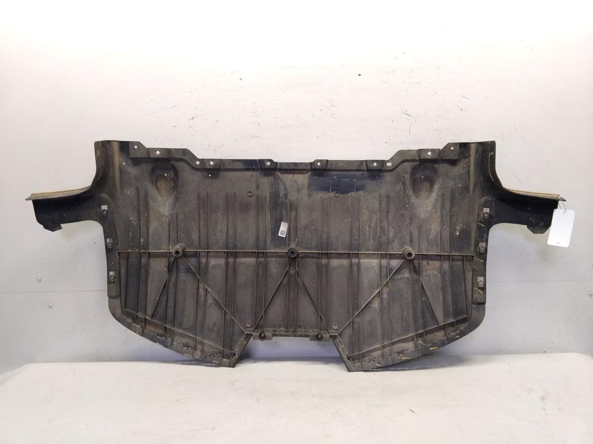 Tesla Model S Facelift original Diffusor Plastikunterschutz Stoßfänger hinten