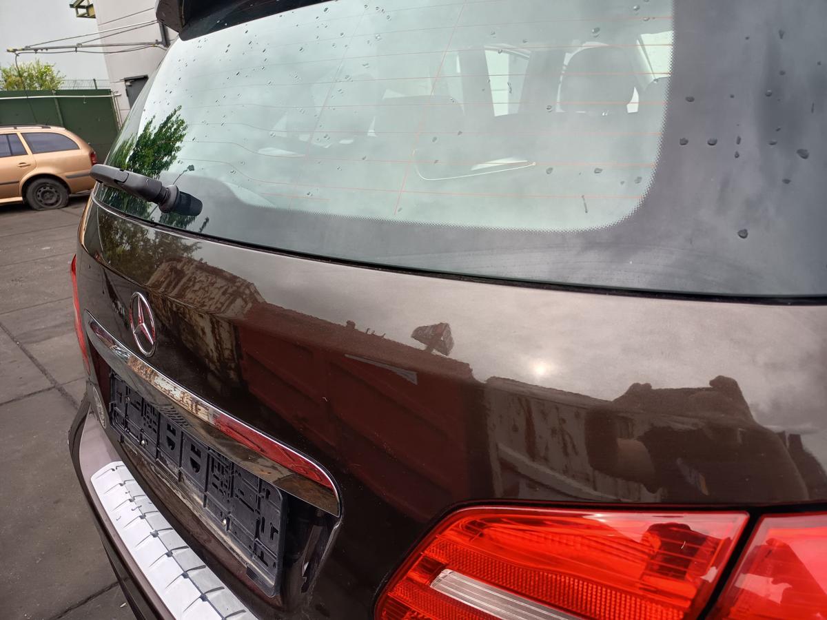 Mercedes W246 original Heckklappe mit Scheibe Rohbau 990 Orientbraun Bj 2014