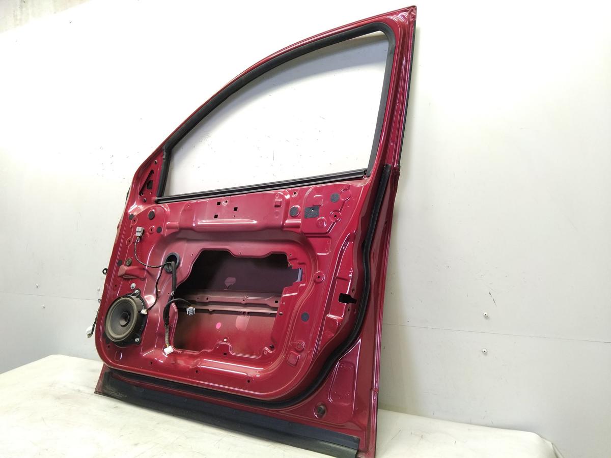 Nissan Qashqai J10 T&uuml;r vorn rechts Beifahrert&uuml;r leichter Hagelschaden Bj.2011