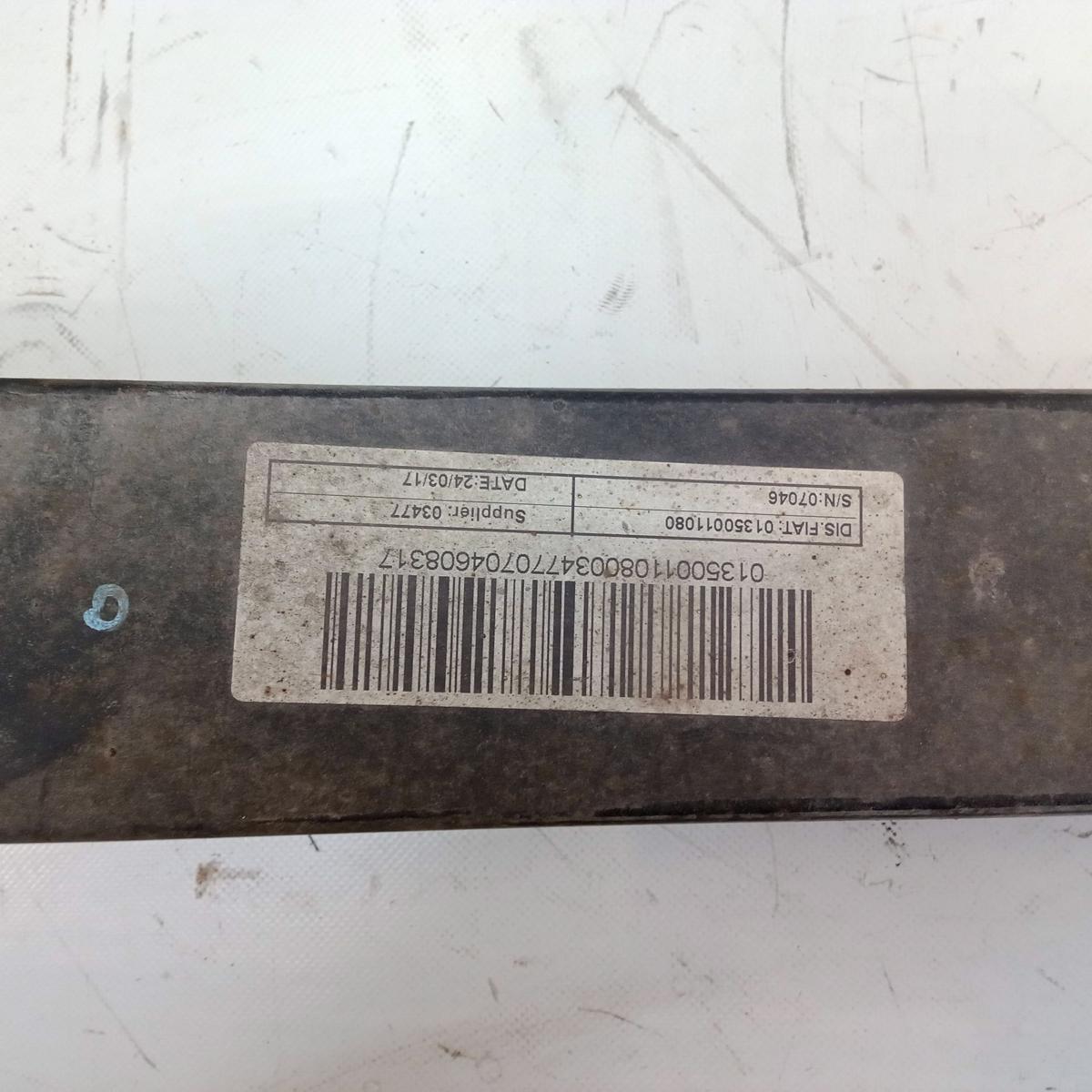 Peugeot Boxer 3 Typ 250 Facelift original Blattfeder Hinterachse 2-lagig Bj.2017