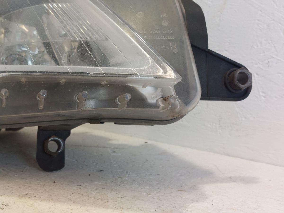 VW Passat CC Scheinwerfer rechts Xenon Kurvenlicht Hauptscheinwerfer Lampe