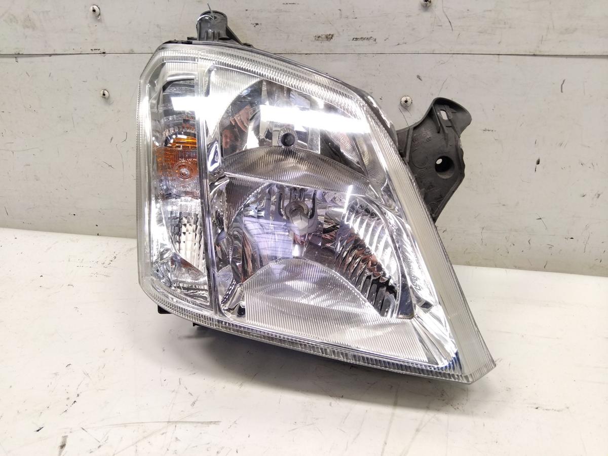 Opel Meriva A original Scheinwerfer rechts Valeo Halogen mit LWR BJ2009 93321053