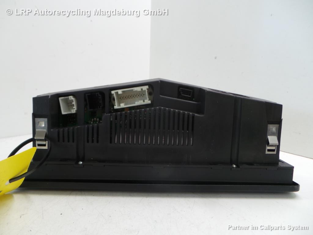 BMW E46 Limo Facelift Bj.02 Klimabedienteil 64116931601 5HB007738-26