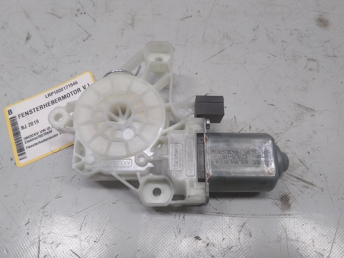 VW ID.3 original Fensterhebermotor vorn links 4K0959811A Bj.2019