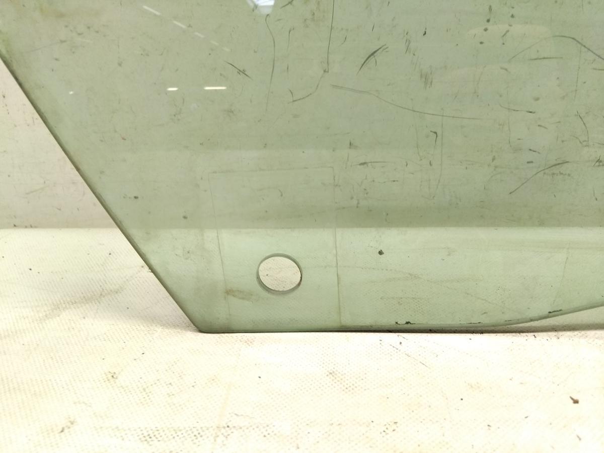 Peugeot 206 CC Cabrio original T&uuml;rscheibe rechts gr&uuml;ncolor BJ2000