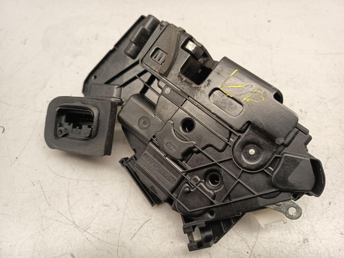 Seat Leon ST 5F original T&uuml;rschloss hinten rechts 5K4839016AF Bj 2015