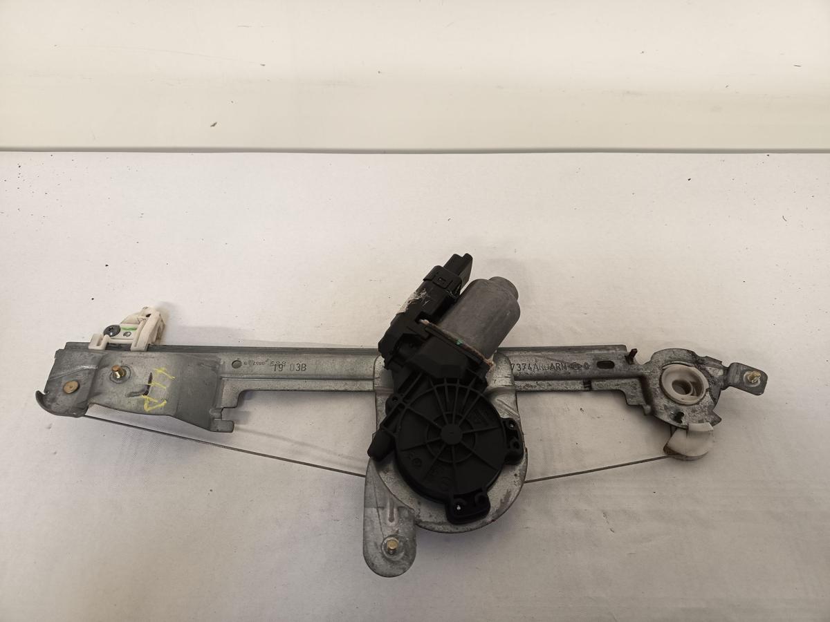 Renault Scenic II orig Fensterheber hinten rechts Beifahrerseite Bj 2003