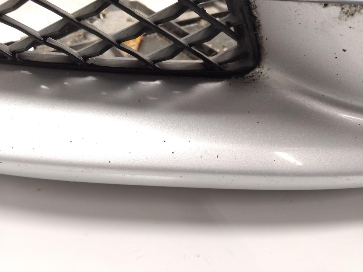 Jaguar XJ X351 original Stossfänger Stoßstange vorn SRA PDC BJ2011 rhodiumsilber