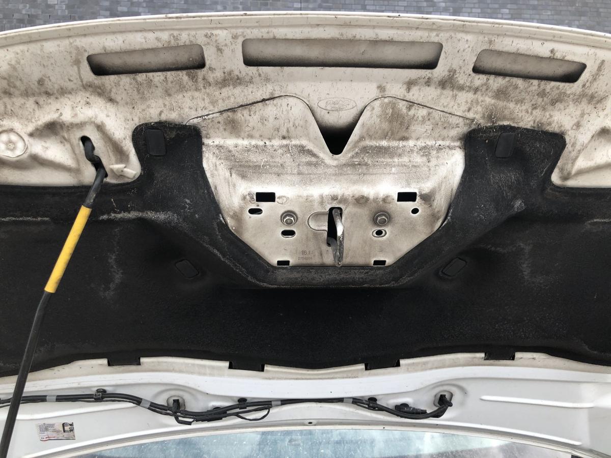 Ford C-Max CB7 Motorhaube Haube Klappe Deckel vorn Frost Wei&szlig; OEM