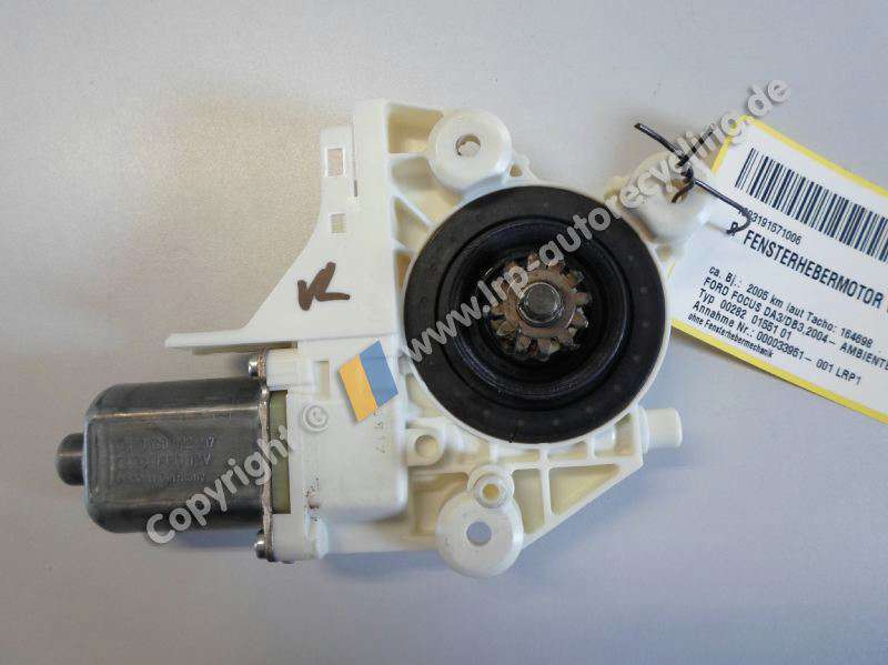 Ford Focus DA3 Bj.2005 original Fensterheber Motor vorne links 4M5T14A389