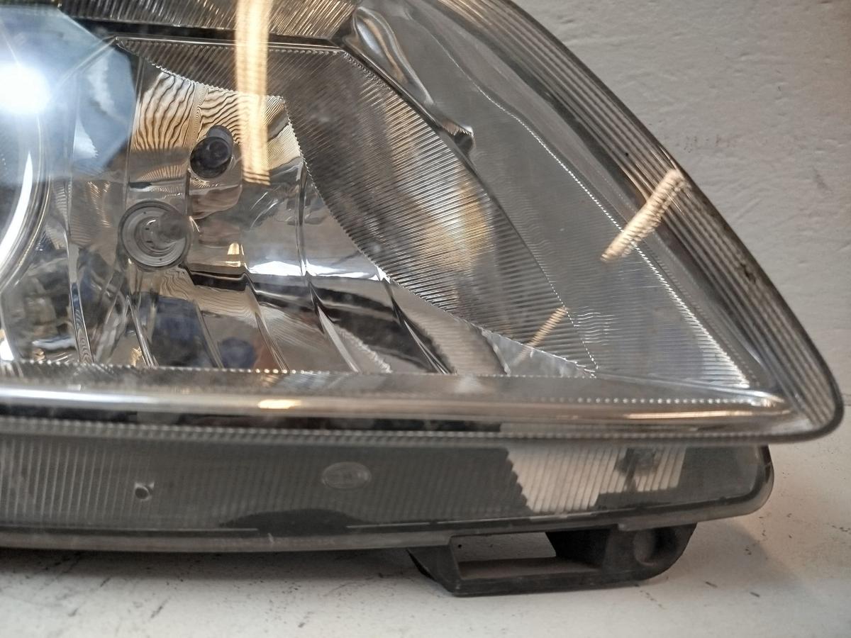 Skoda Fabia 2 II 5J ab10 Scheinwerfer rechts Halogen Linse ohne Kurvenlicht OEM