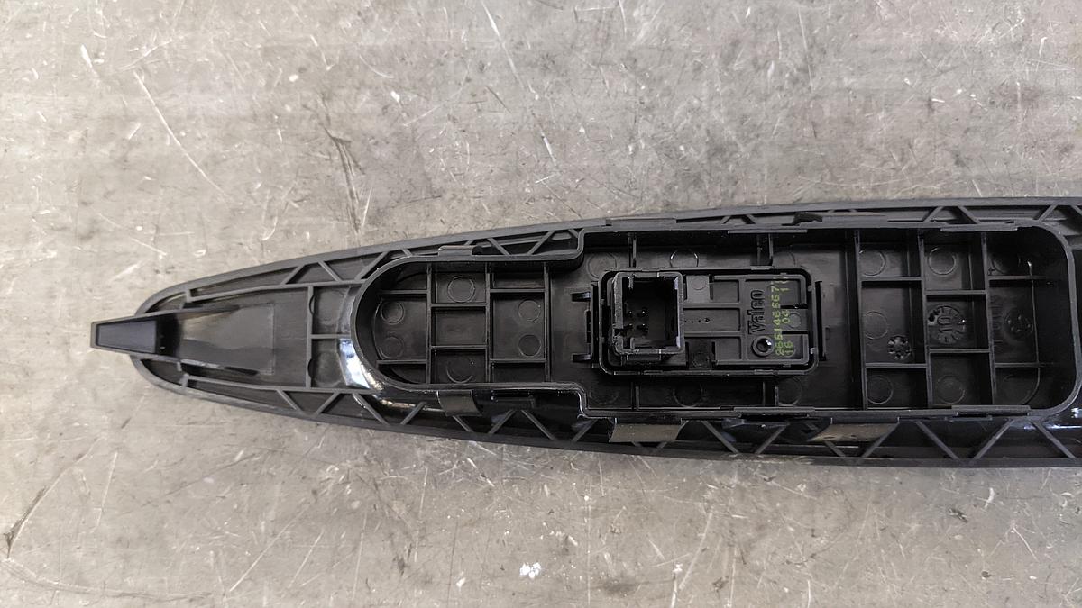 Citroen C4 L Fensterheberschalter vorn rechts Schalter Fensterheber 9651465677