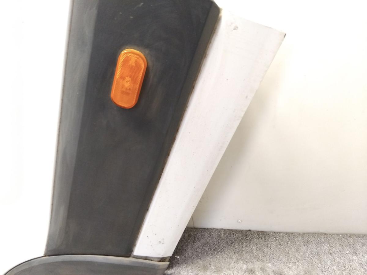 Ford Transit 7 T&uuml;r vorn links Fahrert&uuml;r frostweiss Bj.2019