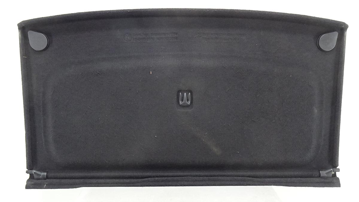 VW Golf IV Hutablage Ablage hinten in schwarz Bj2000 3 Türig