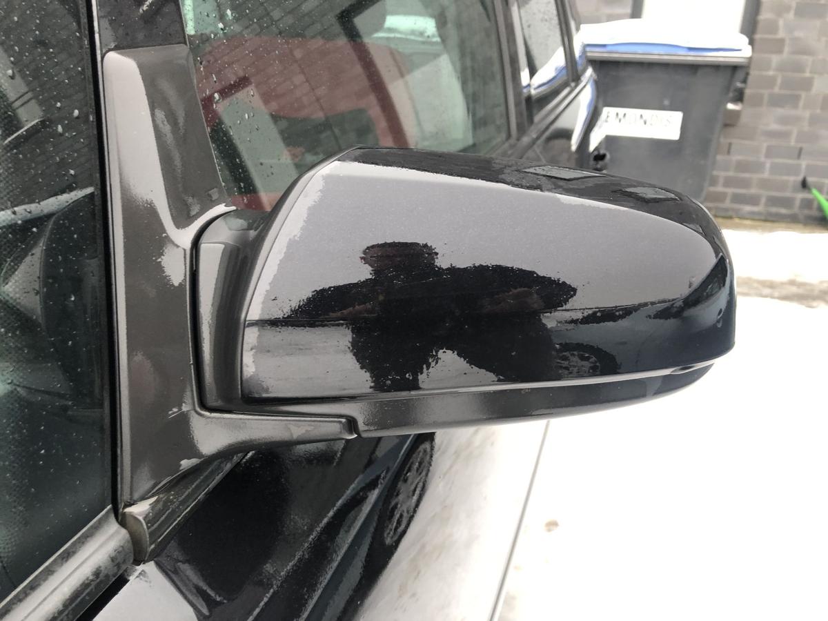 Opel Zafira B Aussenspiegel links Seitenspiegel R&uuml;ckspiegel Spiegel 2HU elek