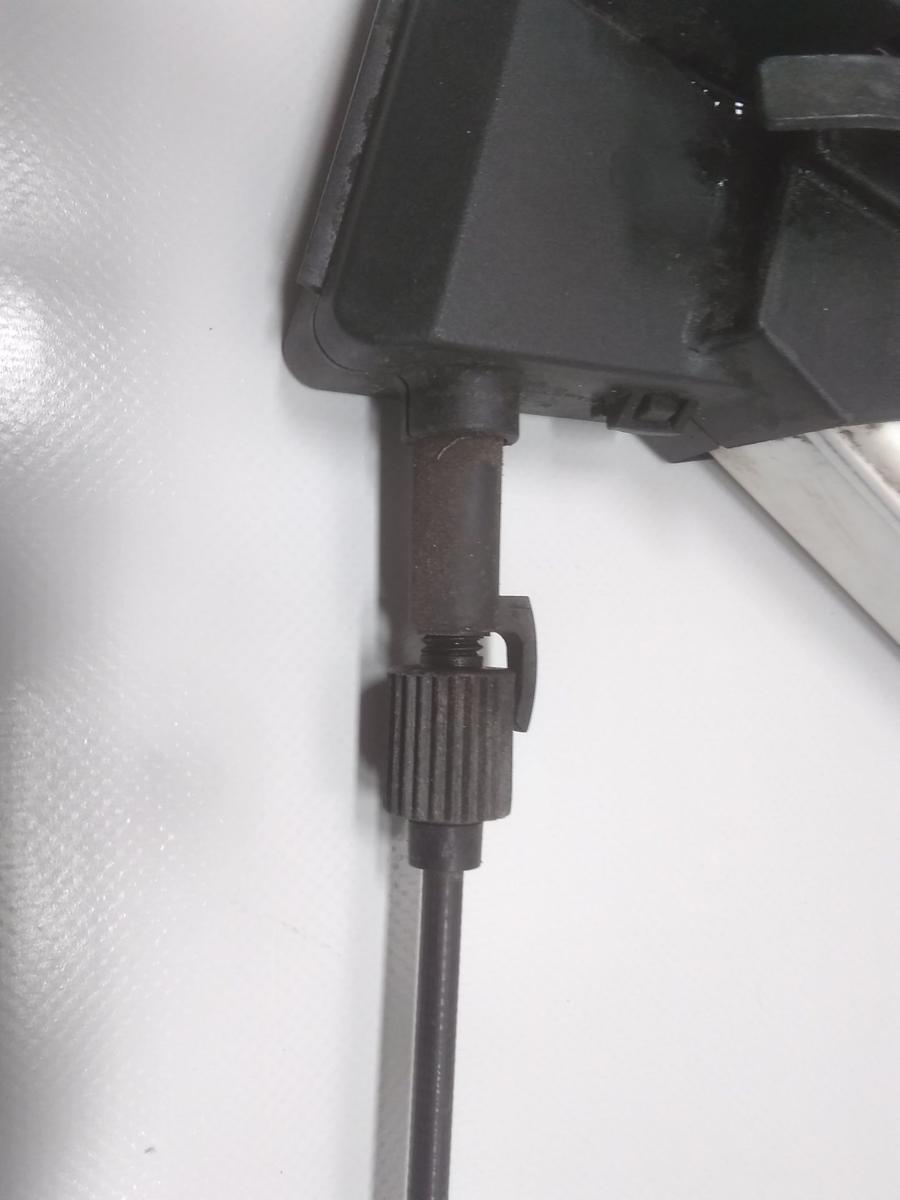 VW Sharan 7M orig.Türschloß hinten links mit Zentralverriegelung Facelift BJ2004