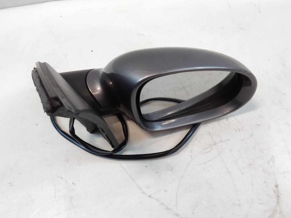 VW Golf 5 1K orig.Außenspiegel rechts elektrisch&beheizt BJ2006 LA7T unitedgrey