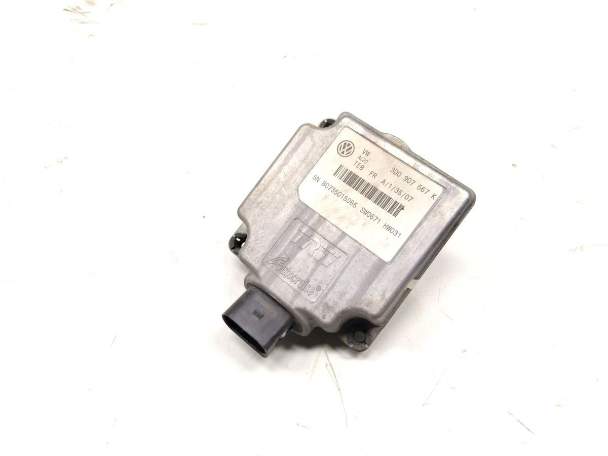 VW Phaeton GP1 original Radarsensor Abstandssensor vorn 3D0907567K BJ2007