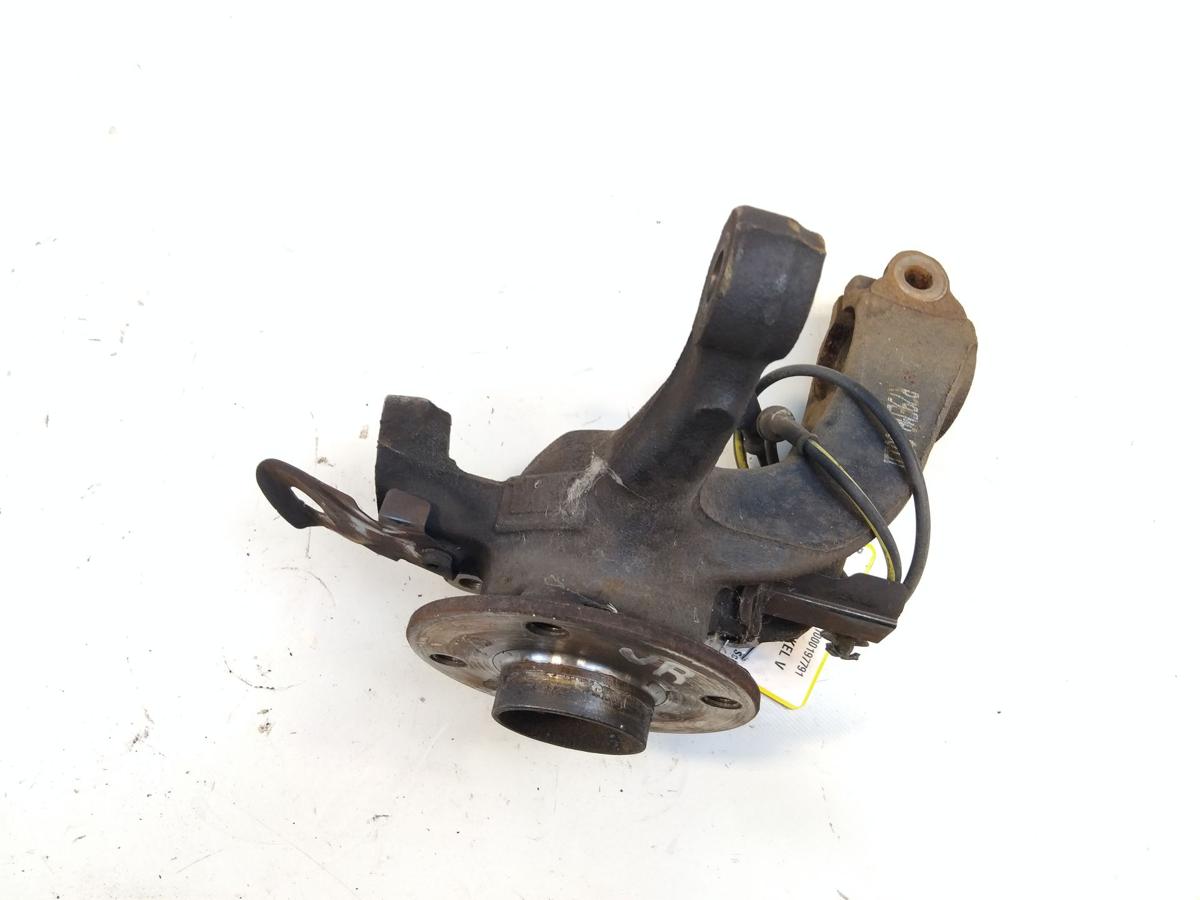 Citroen C1 II orig Achsschenkel Radlagergeh&auml;use vorn rechts 1.0VTI 51kw 1KR 2014