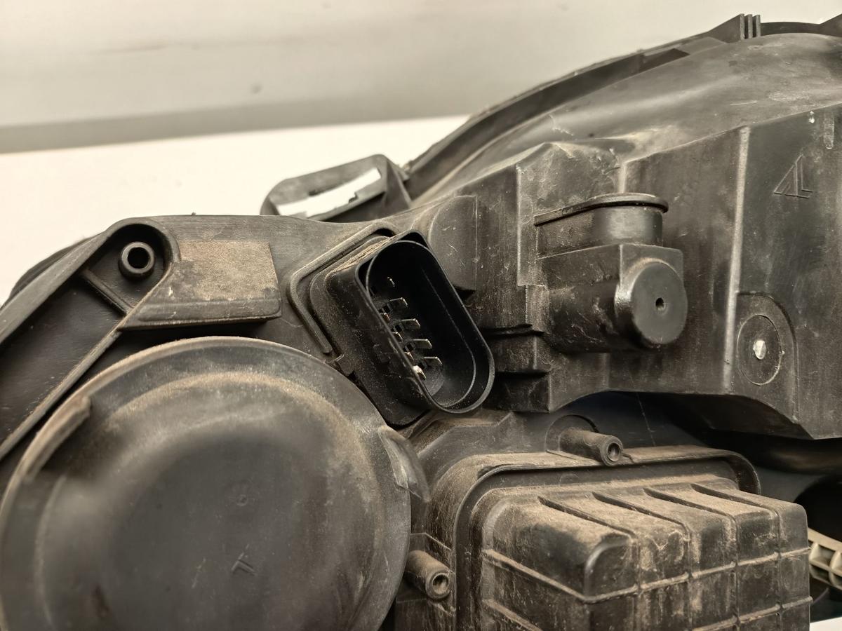 VW Polo 9N original Scheinwerfer rechts Halogen vor Facelift Baujahr 2004