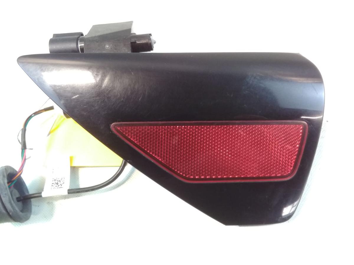 Tesla Model Y original Klappe Ladebuchse Ladedose schwarz solid black BJ2023