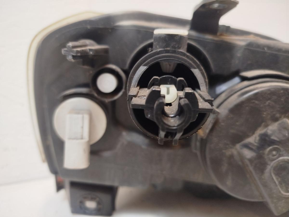 Dacia Logan MCV Scheinwerfer Frontscheinwerfer Hauptscheinwerfer vorn links 09-