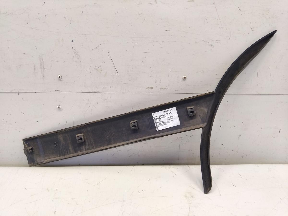 Rover Streetwise original T&uuml;rzierleiste hinten rechts Bj.2005 DGD000320XXX