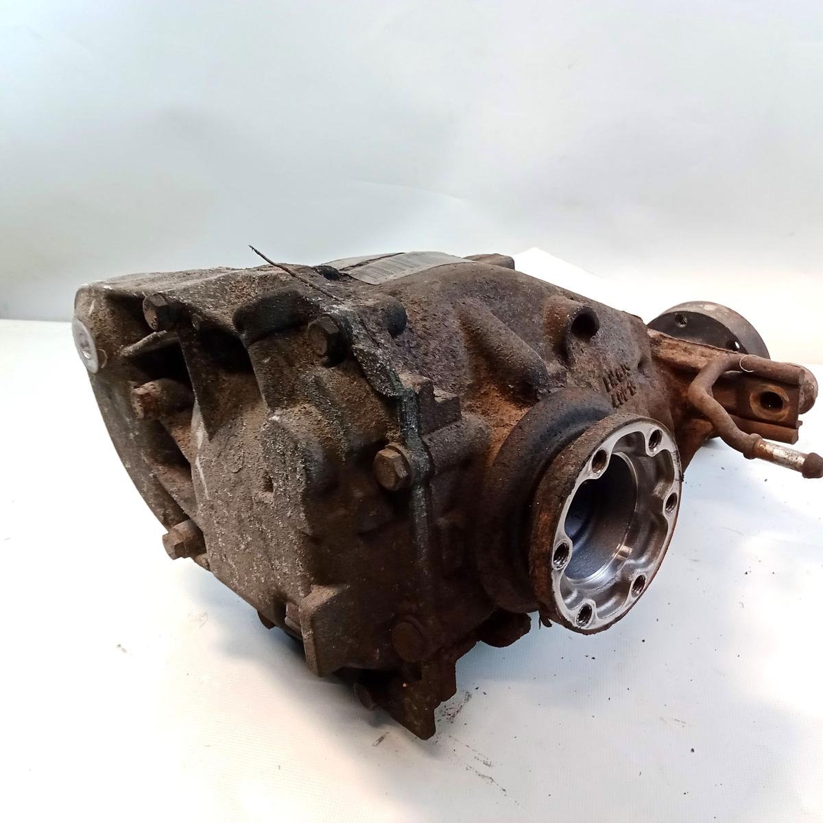BMW 630i E63 E64 Differential Hinterachsgetriebe 3.91 Teilespender Bj.2006