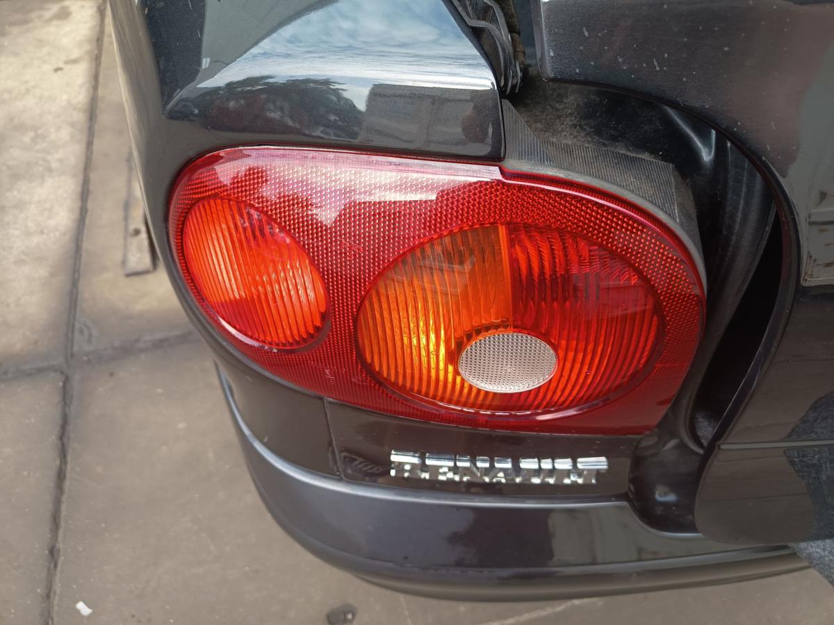 Renault Megane I Cabrio original R&uuml;ckleuchte links Phase 2 Baujahr 1999
