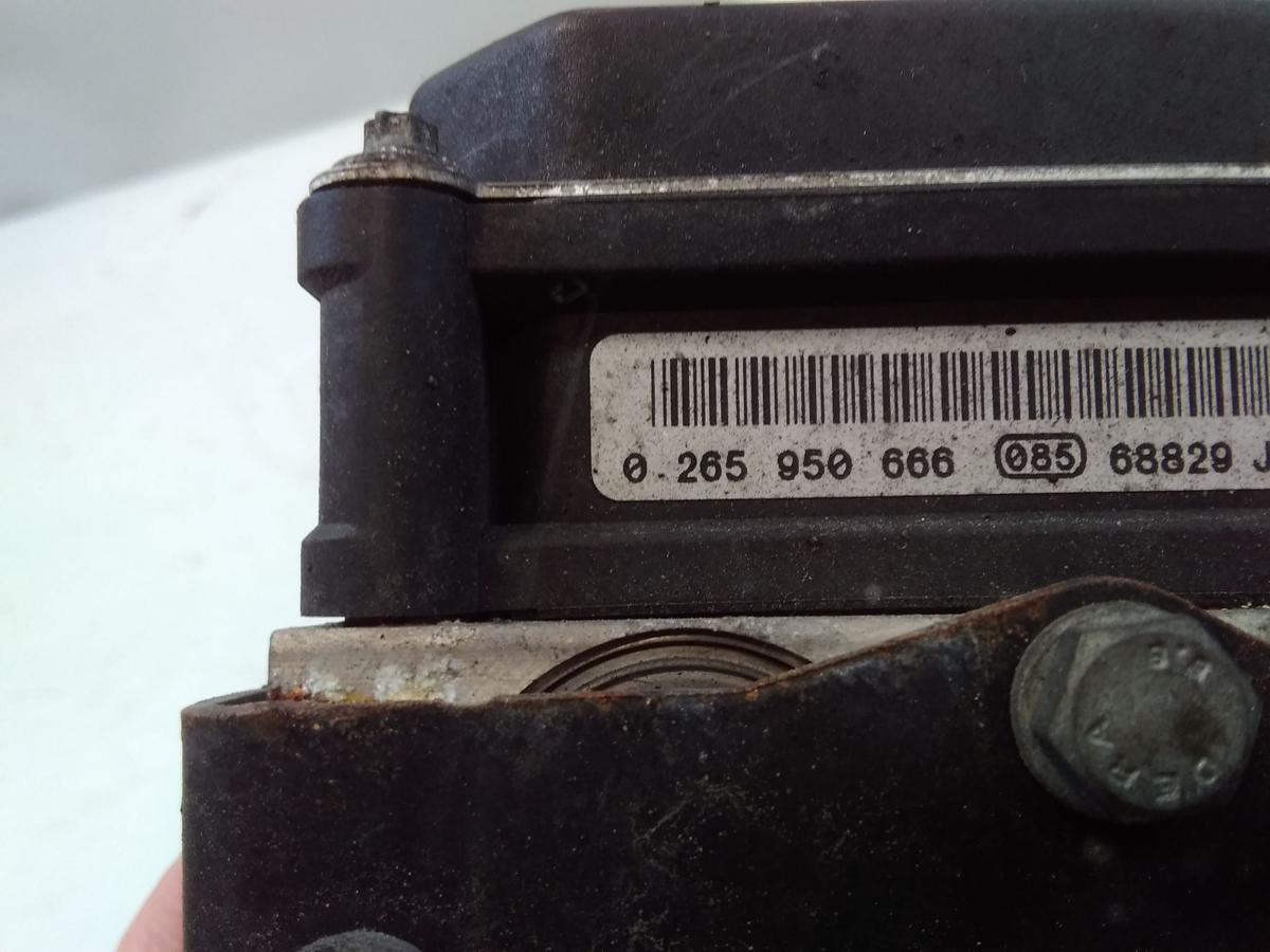 BMW 6er E63 E64 original ABS-Block 34516768550 34513777797 34526777799 Bj.2006