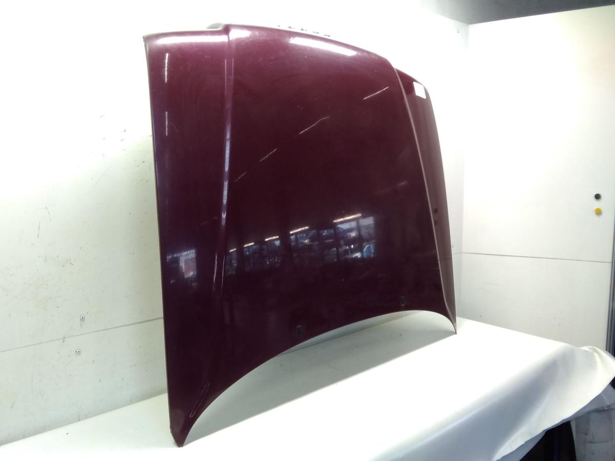 Audi 80 B4 original Motorhaube robinrotmetallic LZ3N Bj.1993