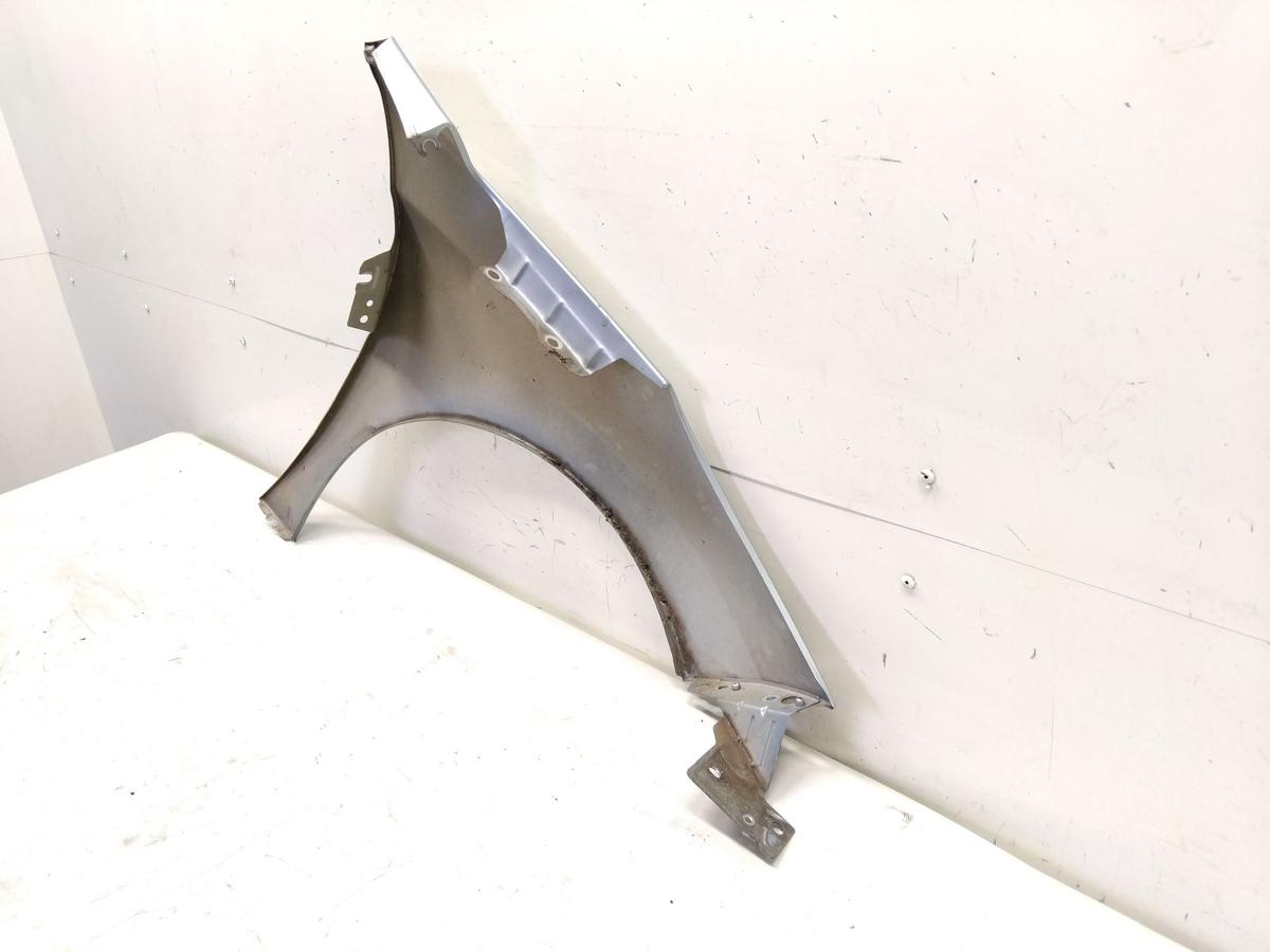 Peugeot 207 WA original Kotfl&uuml;gel vorn links KGZ Inari Blau Metallic BJ2010