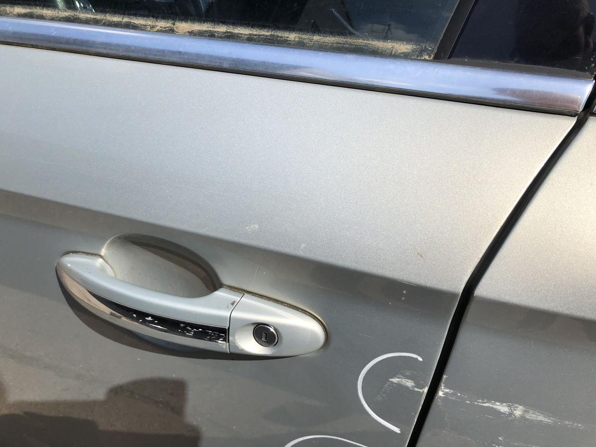 Ford Mondeo MK4 BA7 T&uuml;r vorn links Fahrert&uuml;r im Rohbau D8 Chill Anrostungen