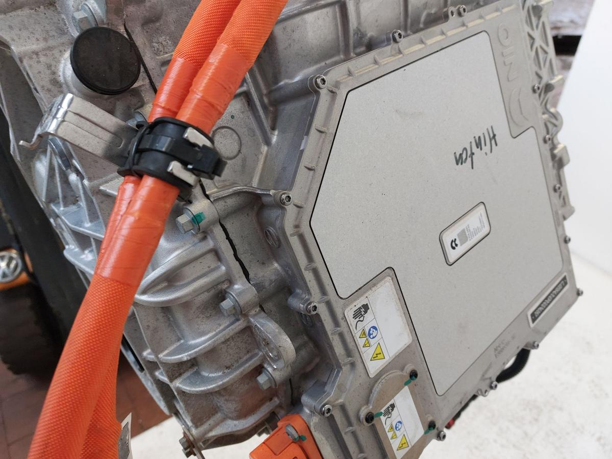 NIO EL6 Elektro SUV Elektromotor Heckmotor 3 Phasen Synchronmotor 210kw 420Nm