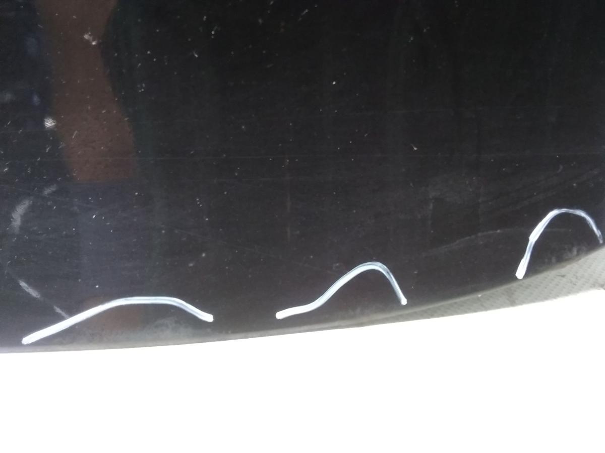 Opel Astra H Twintop Cabrio Tür links Fahrertür mit leichten Anrostungen Bj.2007