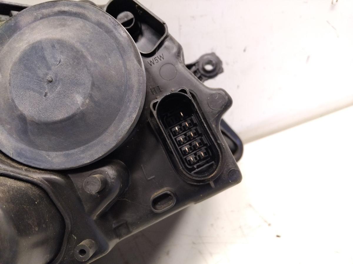 VW Polo 9N3 Scheinwerfer links mit LWR Bj.2006