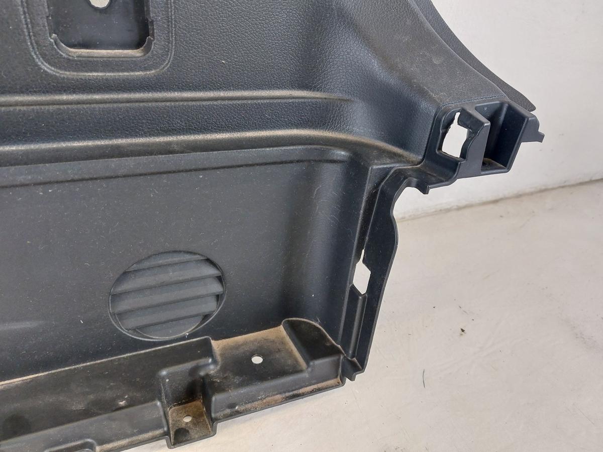 Smart #1 HX11 Pulse Innenverkleidung Kofferraum Seitenverkleidung Plastik rechts