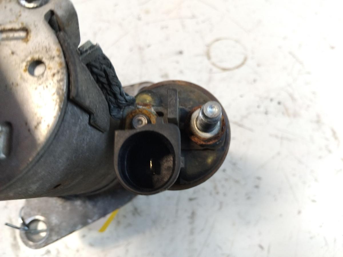 VW Polo 6R original Anlasser Starter 0AM911023K Valeo 1.2TSI 77kw DSG BJ2011