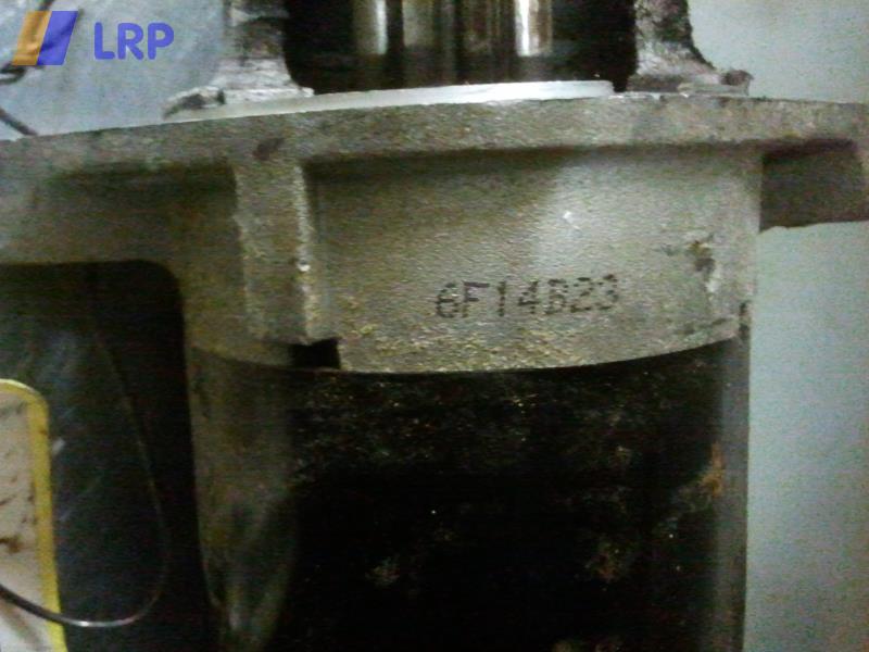 Hyundai Matrix original Anlasser Starter TM000A37201 BJ2006