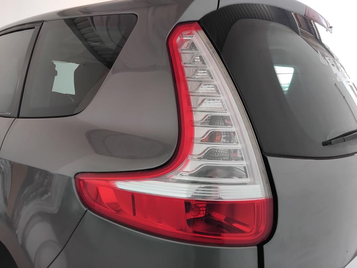 Renault Grand Scenic III original R&uuml;ckleuchte Heckleuchte links BJ2012