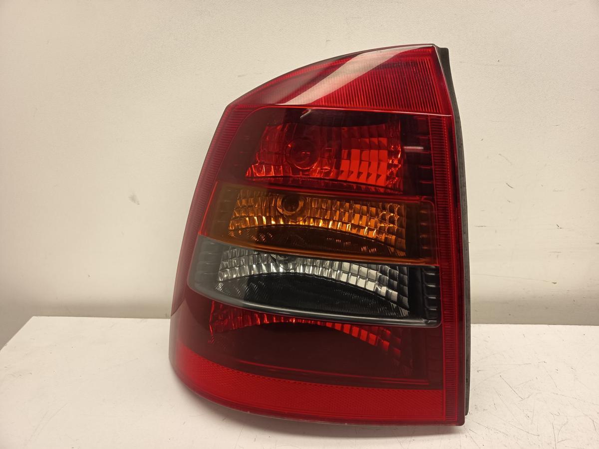 Opel Astra G Coupe original R&uuml;ckleuchte links Heck Schluss Licht Bj2002