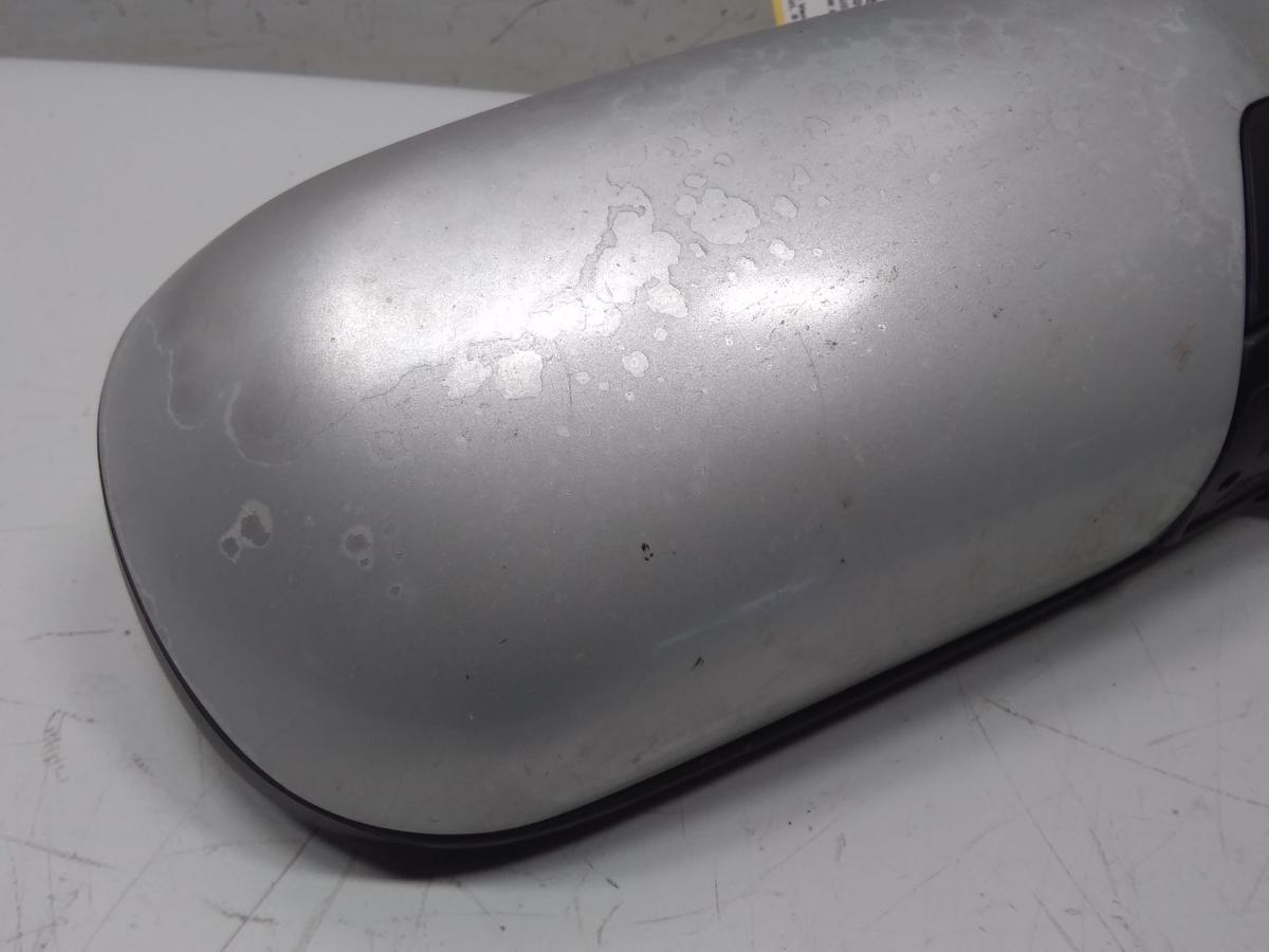 BMW 5er E39 orig.Au&szlig;enspiegel rechts gro&szlig;e Version elek anklappbar 9+2PIN BJ2001