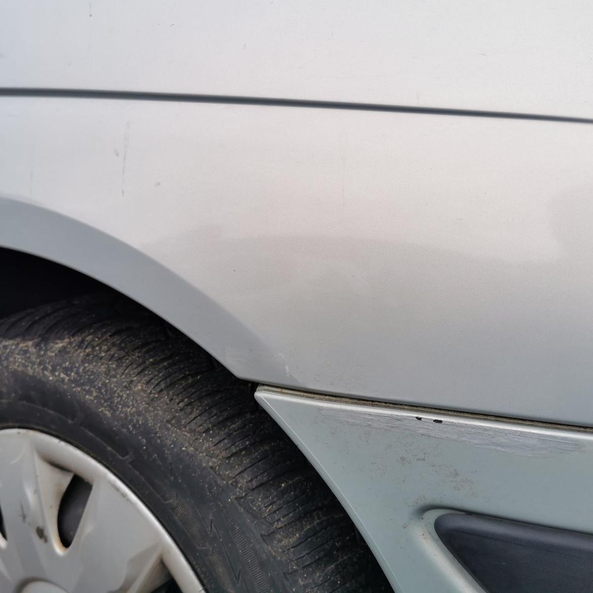 Renault Megane Scenic JA Kotflügel Fender vorn rechts MV632 Grey Boreal