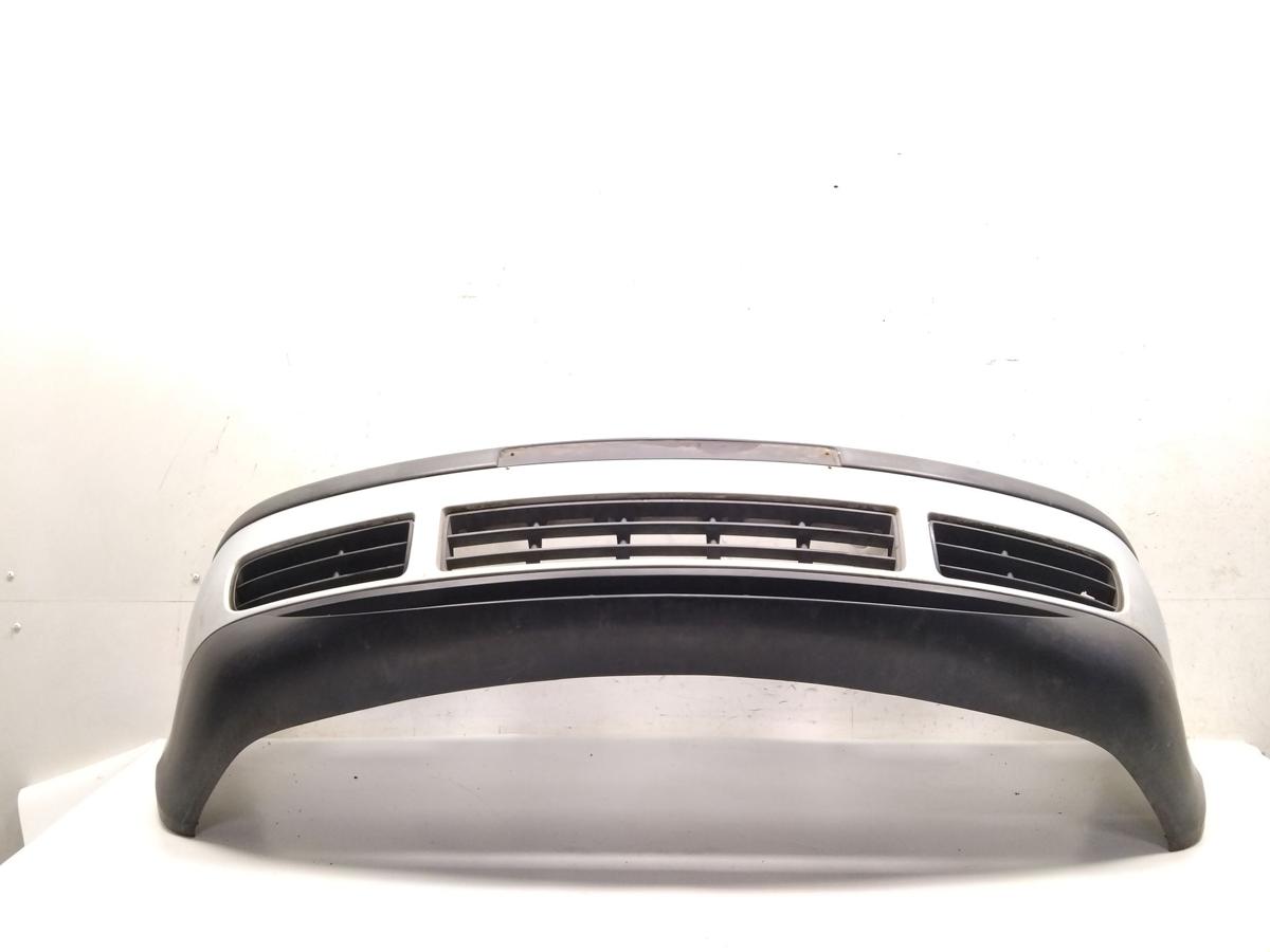 VW Golf 4 1J original Sto&szlig;f&auml;nger Sto&szlig;stange vorn LB7Z Satinsilber SWRA BJ2000