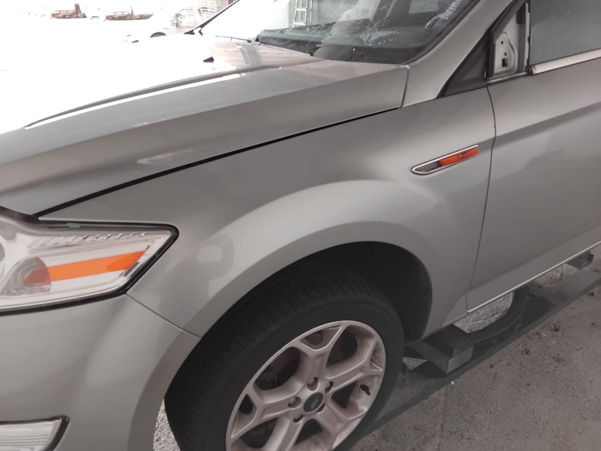 Ford Mondeo 4 BA7 original Kotflügel vorn links Cosmic-Silber Metallic BJ2007 Ford Mondeo 4 BA7 original Kotflügel vorn links Cosmic-Silber Metallic BJ2007