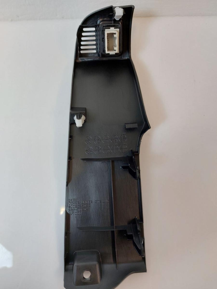 Mitsubishi Eclipse Cross GK0 ab21 Verkleidung Armaturenbrett Taster Schalter PDC