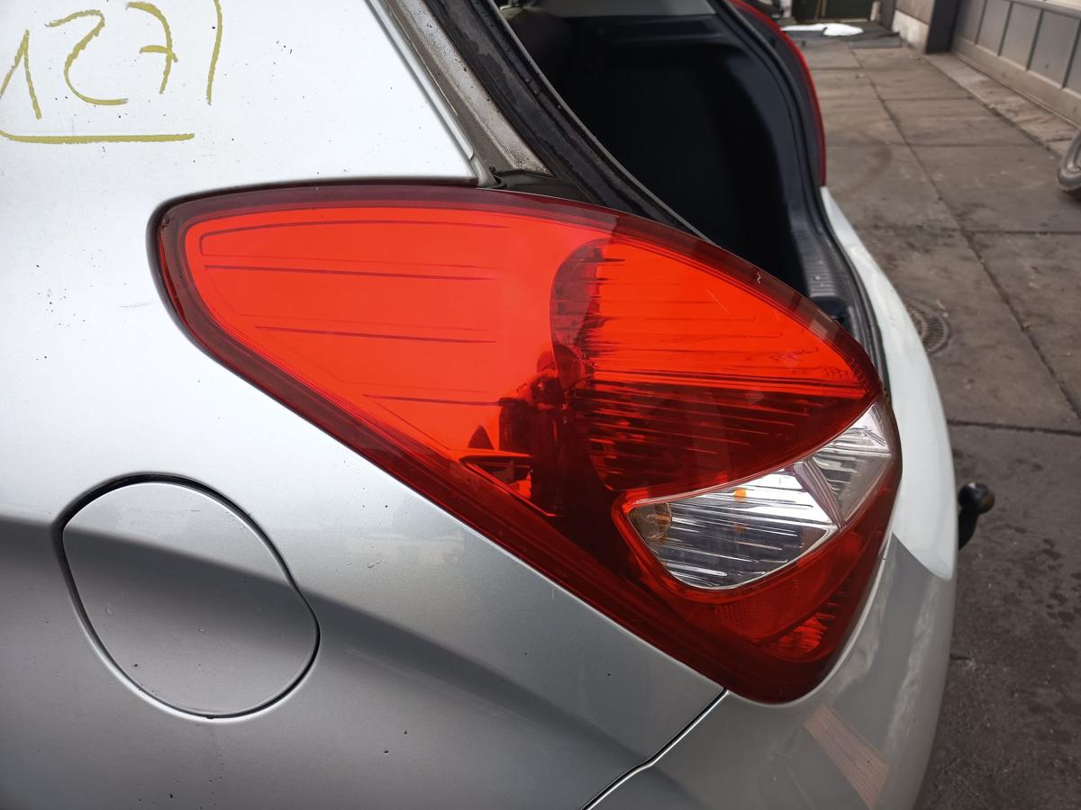 Hyundai i20 original R&uuml;ckleuchte links Heck Schluss Licht Bj 2012